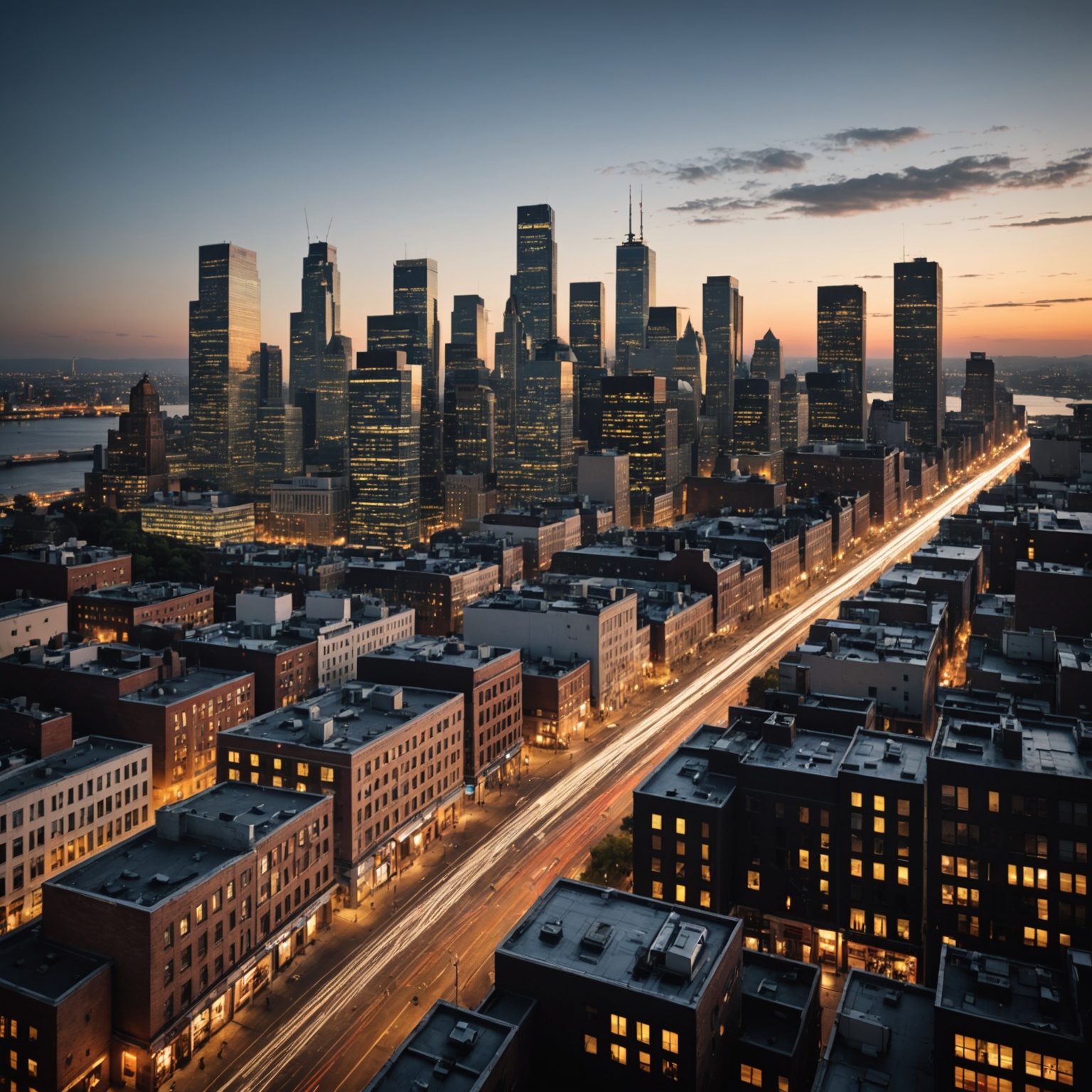 Міські ритми